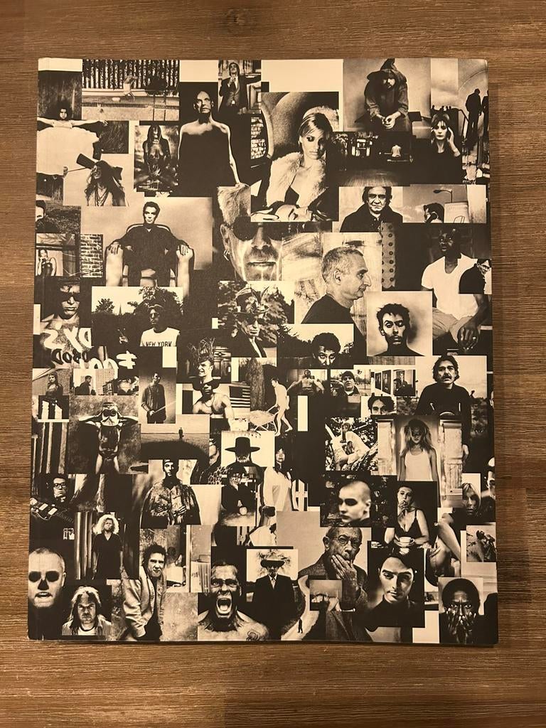 Anton Corbijn - hollands deep, Boeken, Ophalen of Verzenden, Zo goed als nieuw