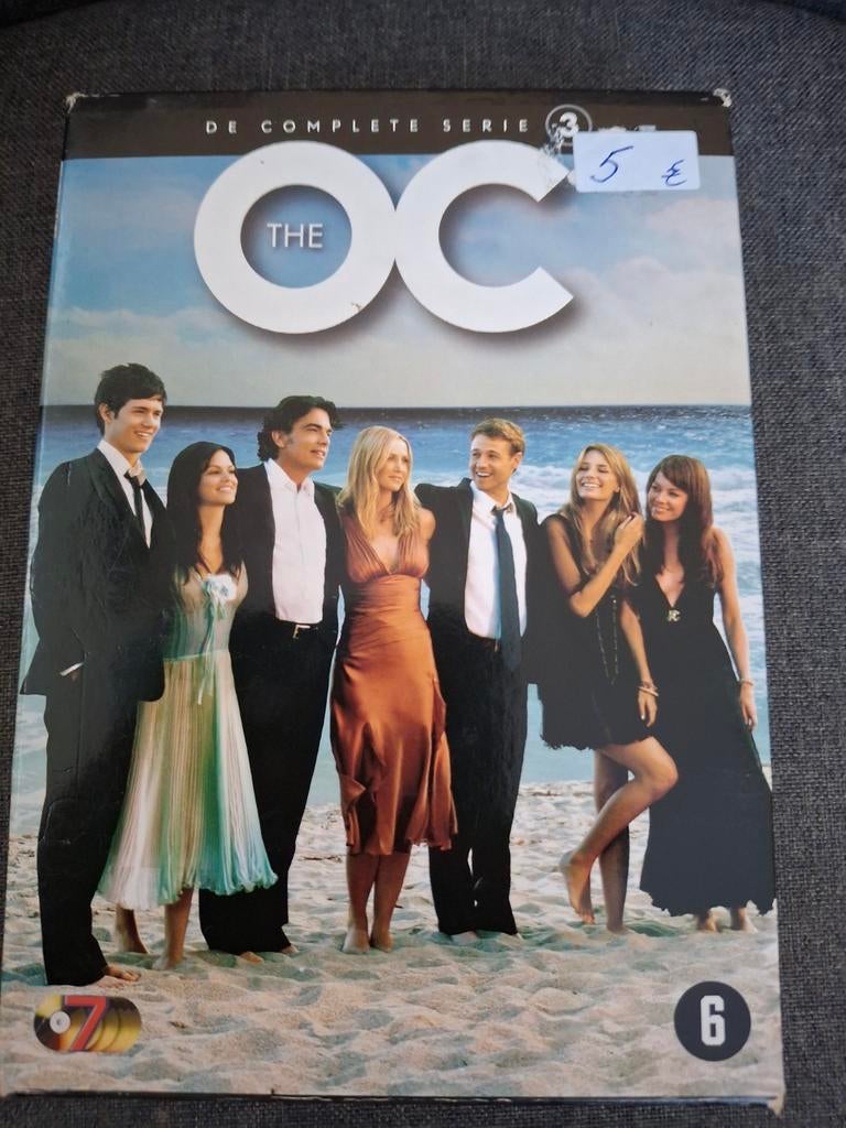 The oc, de complete Serie 3, Enlèvement ou Envoi