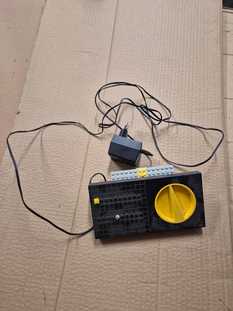 LEGO 12V Speed Regulator, Enlèvement, Lego