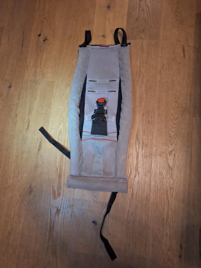 Hangmat voor fietskar, Enlèvement, Utilisé