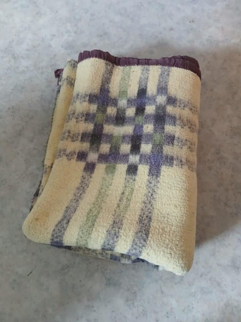 Omslag, Ophalen of Verzenden, Gebruikt, 100 cm of meer, Deken