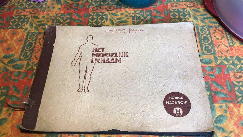 Het menselijk lichaam (zq), Boeken, Ophalen of Verzenden, Gelezen, Prentenboek