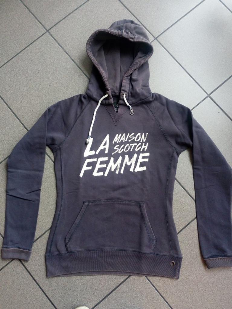 Sweater met kap van maison Scotch, Taille 38/40 (M), Maison scotch, Enlèvement ou Envoi, Porté