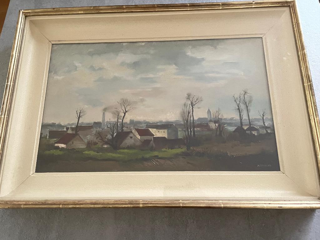 tableaux, Enlèvement