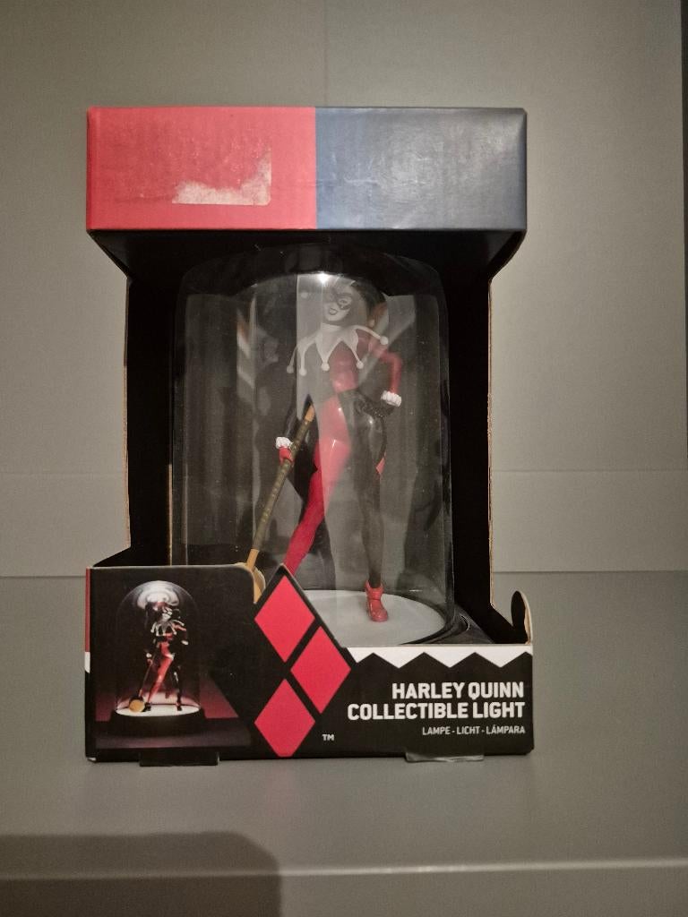 Lampe harley quinn, Ophalen, Nieuw