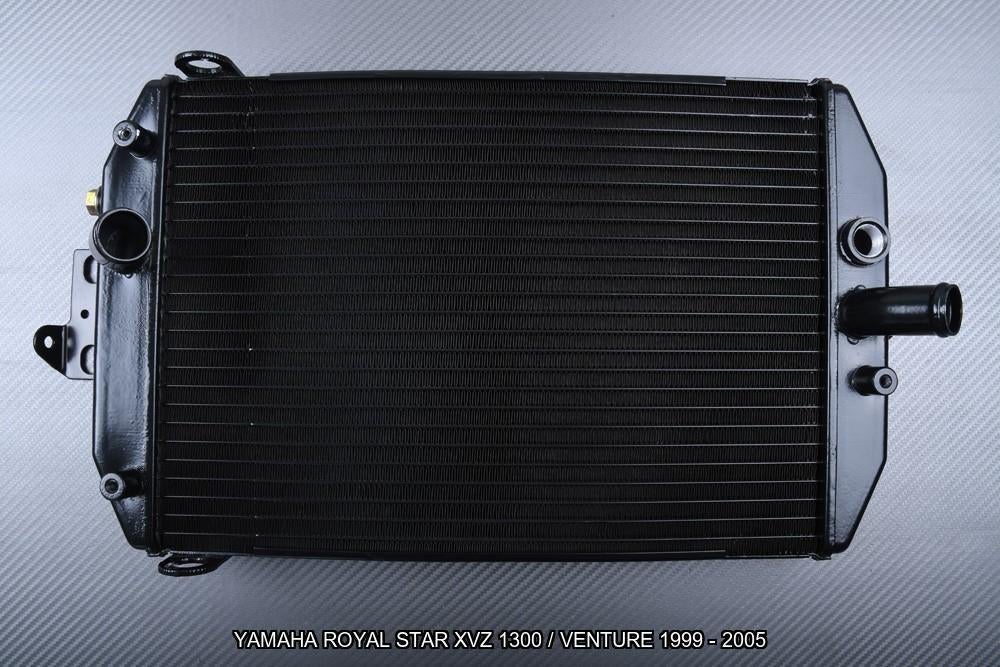 Radiateur AVDB YAMAHA ROYAL STAR XVZ 1300 VENTURE 1999 2005, Motos, Enlèvement ou Envoi, Neuf