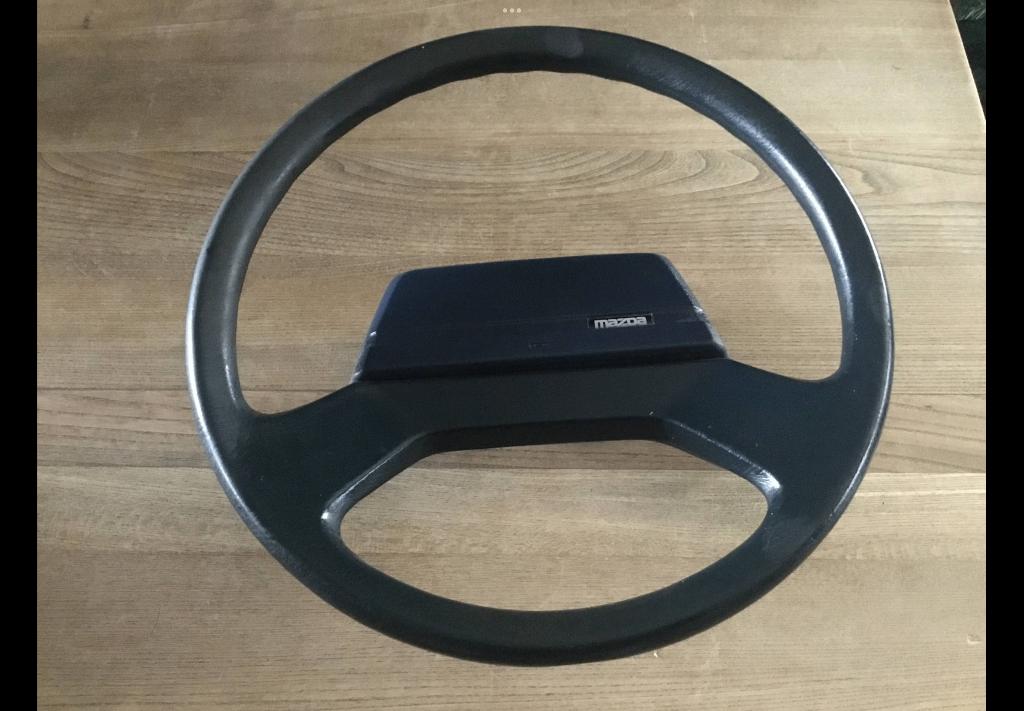 Stuur Mazda 929, Ophalen of Verzenden, Mazda