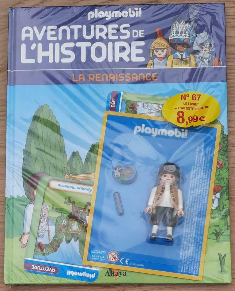 Playmobil: La Renaissance neuf sous blister, Enfants & Bébés, Jouets | Playmobil, Neuf, Enlèvement ou Envoi