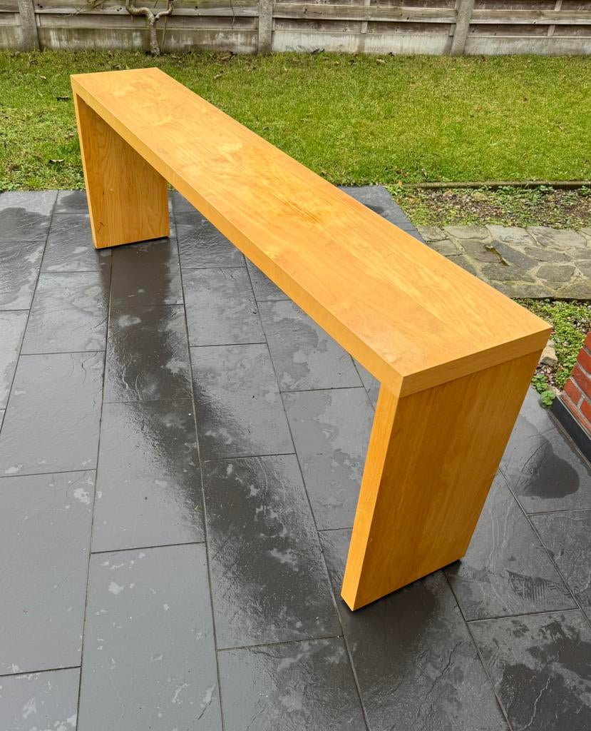 Table de lit sur roulettes, Enlèvement, Comme neuf