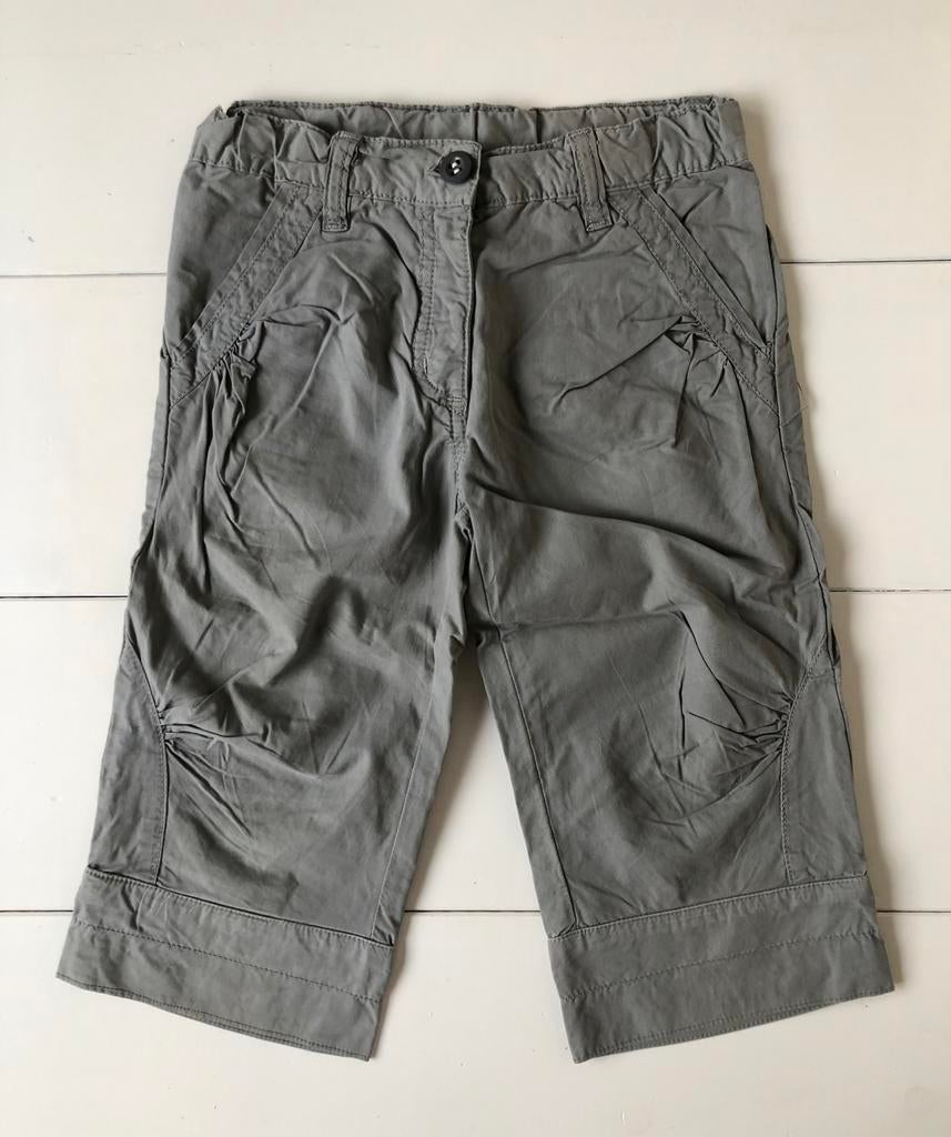 grijze broek meisjes zomer JBC K3 122, Broek, Gebruikt, Meisje, JBC