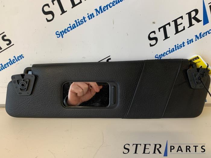 Zonneklep van een Mercedes SLK, Gebruikt, -, Ophalen of Verzenden, -