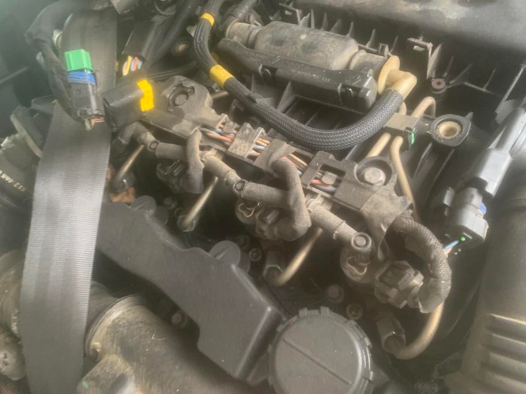 Motor 1.6 hdi 2011 2012 te koo, Citroën