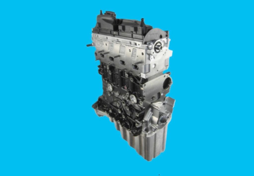 Moteur CJCA Reconditionné A5 AUDI EXEO A4 Q5 SEAT, Envoi, Utilisé, Daihatsu