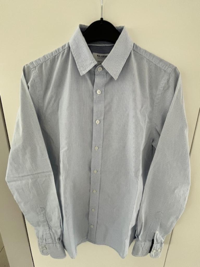 chemise à carreaux à manches longues, taille S, Vêtements | Hommes, Enlèvement ou Envoi, Tour de cou 38 (S) ou plus petit, Comme neuf