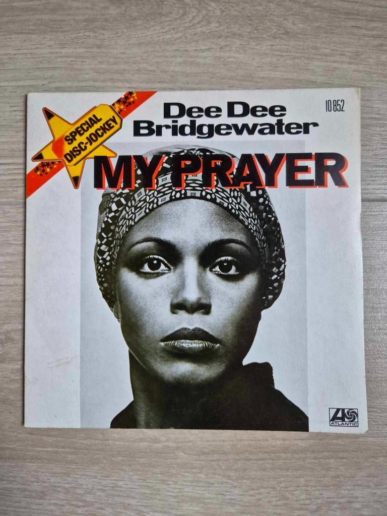 Singel Dee Dee Bridgewater, Ophalen of Verzenden