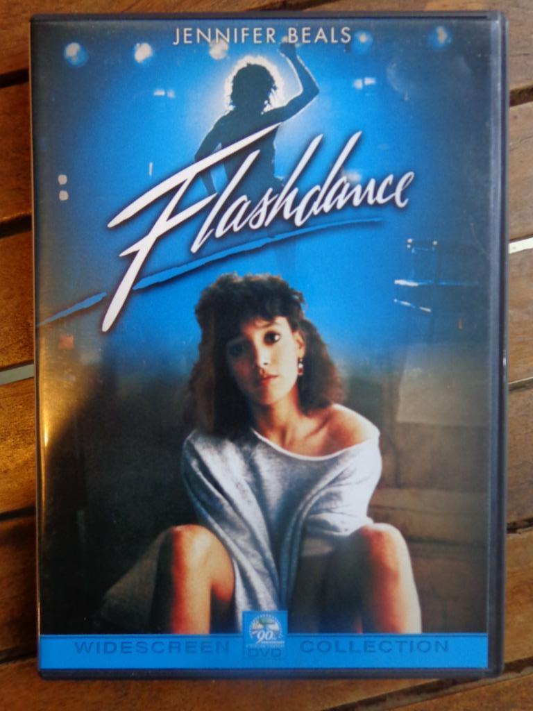 )))  Flashdance  //  Adrian Lyne   (((, Tous les âges, Enlèvement ou Envoi, Comme neuf, Autres genres