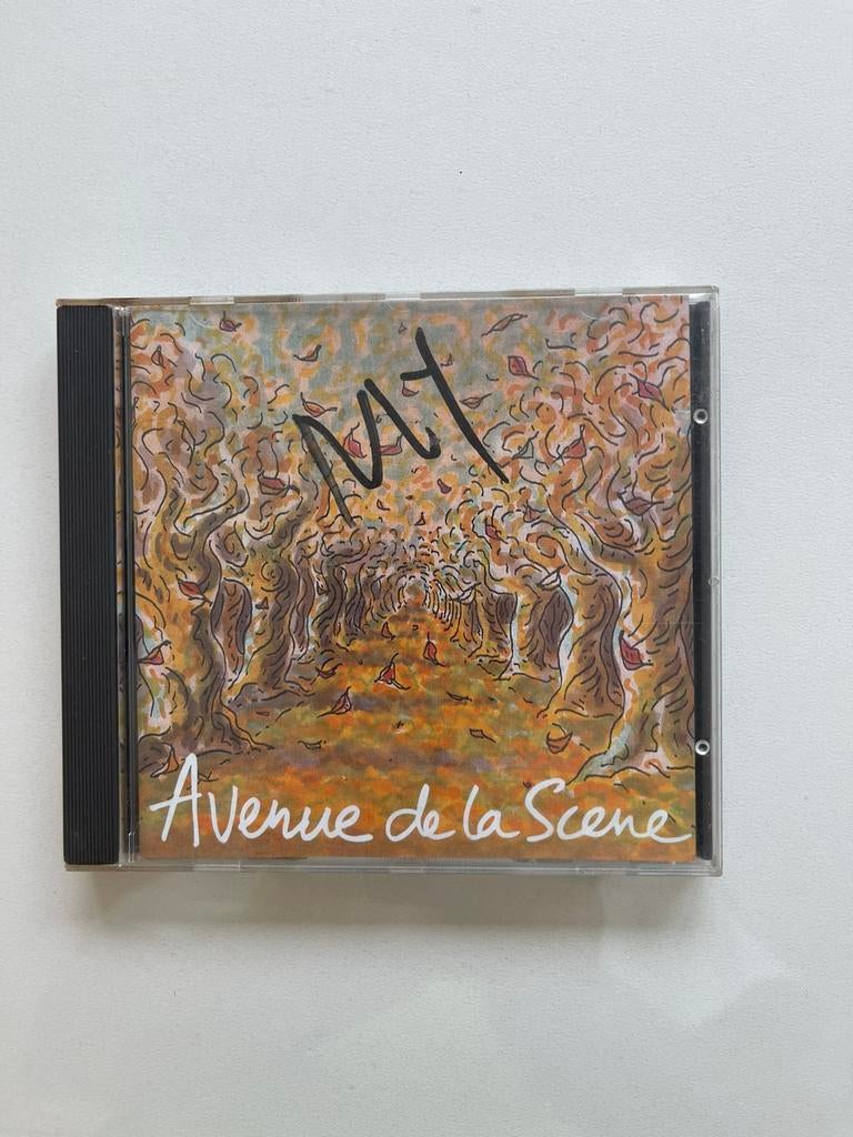 The Scene - Avenue de la Scene, Cd's en Dvd's, Cd's | Wereldmuziek, Zo goed als nieuw, Ophalen of Verzenden