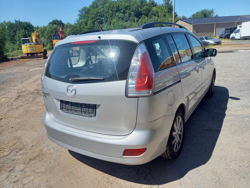 MAZDA 5  PROBLEME MOTEUR, Autos, Argent ou Gris, Achat, Entreprise, 7 places