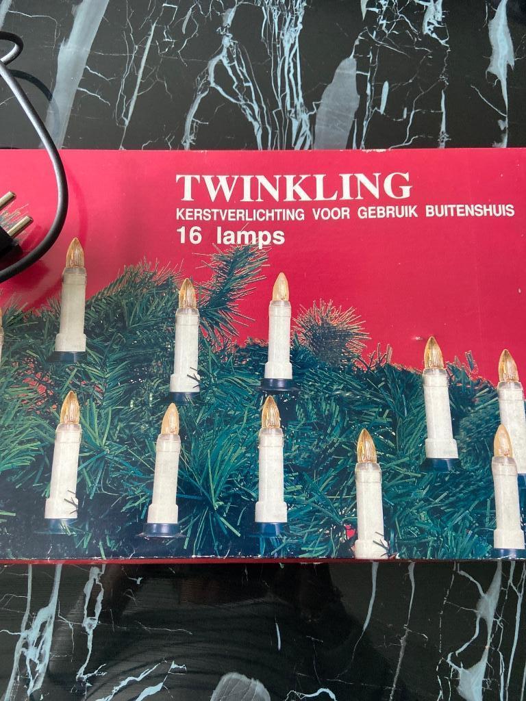 Kerstverlichting voor buiten, Diversen, Kerst, Ophalen