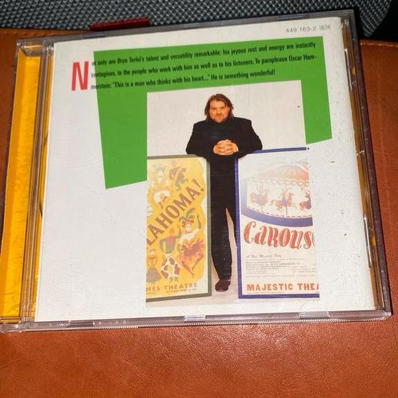 NOUVEAU CHANSONS SUR CD DES COMÉDIES MUSICALES DE BROADWAY !, CD & DVD, CD | Classique, Comme neuf, Enlèvement ou Envoi