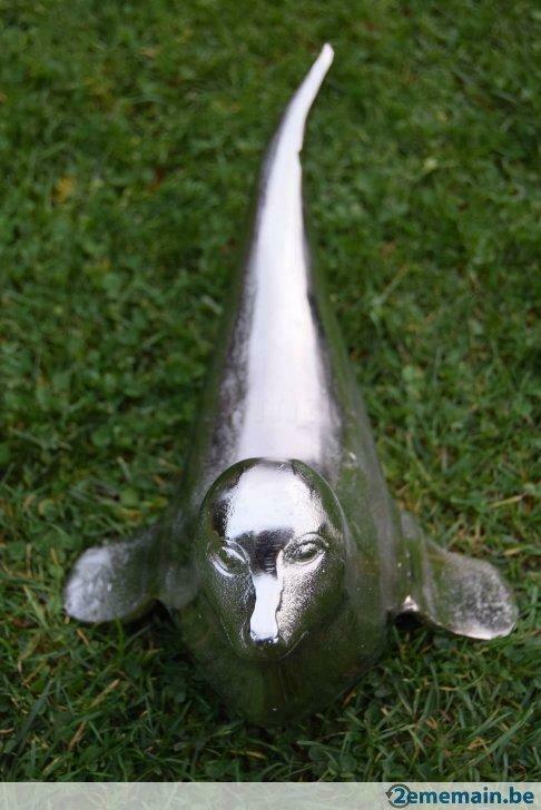 Phoque en aluminium, Ophalen of Verzenden, Nieuw