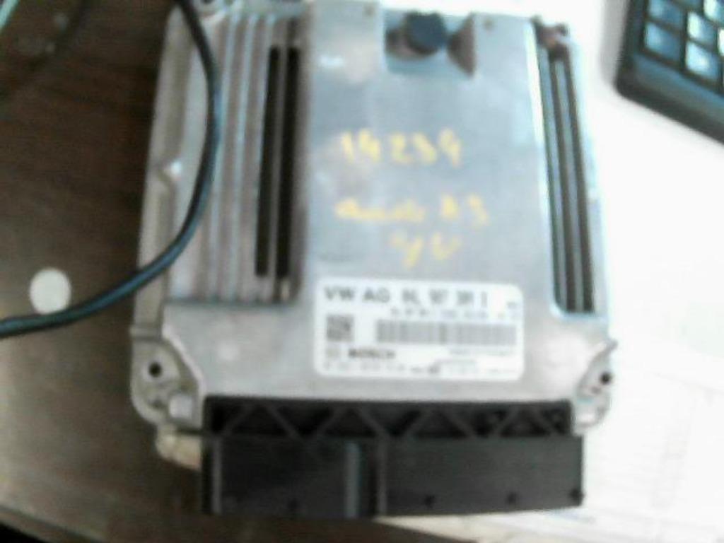 Boitier moteur Audi A3 III 1.6TDi 77kw 04L907309B (651), Ophalen of Verzenden, Gebruikt, Audi