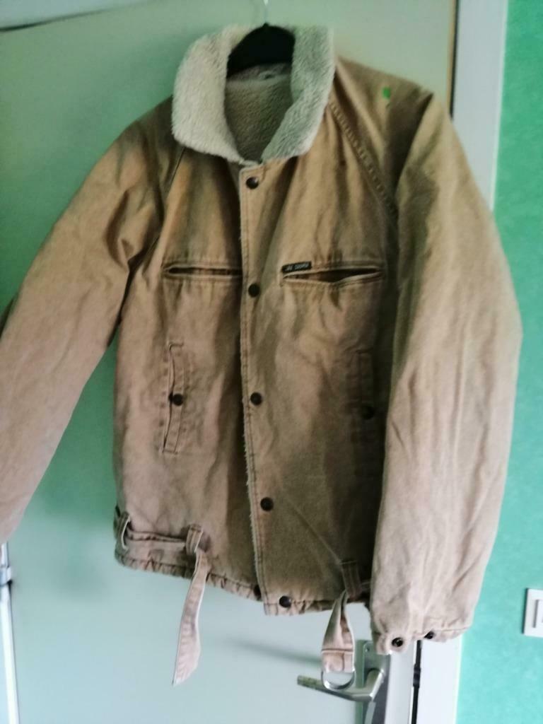 heren jas vest lee cooper retro, Ophalen of Verzenden, Gedragen