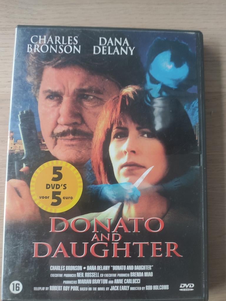 Donato and Daughter, Ophalen of Verzenden