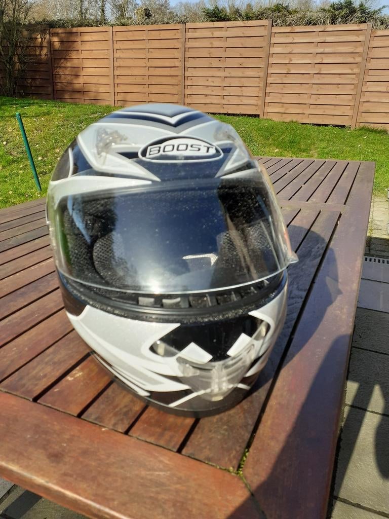 Casque de moto, Motos, Enlèvement, S