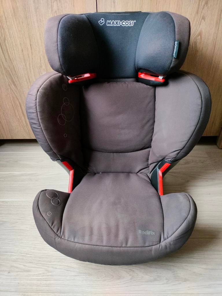 Maxi Cosi Rodi fix, Kinderen en Baby's, Ophalen, Isofix