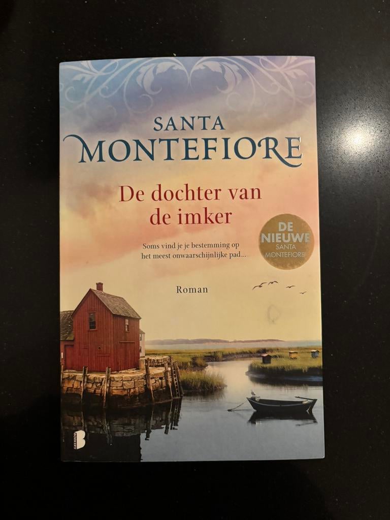 De dochter van de imker - Santa Montefiore, Enlèvement, Comme neuf