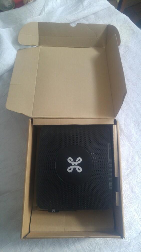 Routeur modem proximus sans chargeur bbox 3v +, Enlèvement ou Envoi, Comme neuf, Routeur