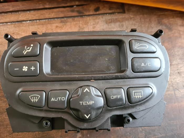 Panneau de commandes chauffage d'un Citroen Xsara Picasso, Enlèvement ou Envoi, 3 mois de garantie, Utilisé, Citroën