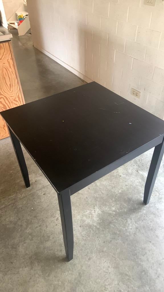 Gebruikte eettafel ikea, Ophalen, Gebruikt, 50 tot 100 cm, Tot twee personen