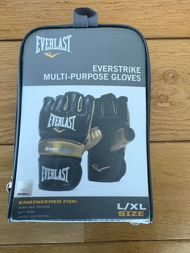 MMA-handschoenen, Box, Sport en Fitness, Ophalen, Nieuw