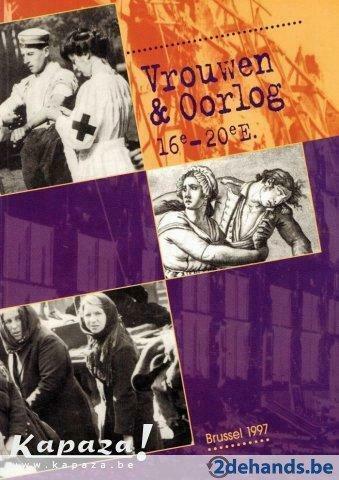 Vrouwen en Oorlog. 16de - 20ste Eeuw., Enlèvement ou Envoi, Utilisé