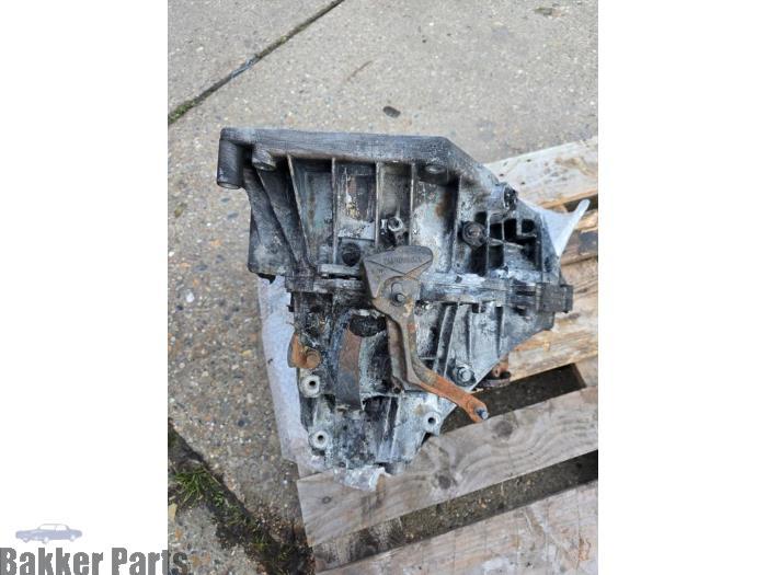 Boîte de vitesse d'un Nissan Qashqai, -, -, Utilisé, -