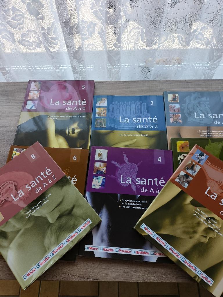 Livre  santé, Livres, Santé, Diététique & Alimentation, Enlèvement, Comme neuf, Maladie et Allergie