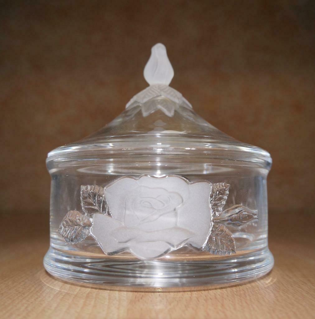 Cristal d'arques pot  kristal, Ophalen of Verzenden, Nieuw