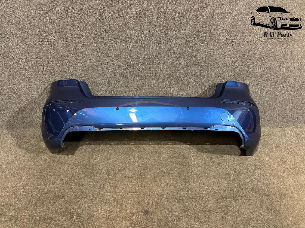 Pare-chocs arrière de base pour BMW Série 1 F40, Arrière, Utilisé, BMW, Enlèvement ou Envoi