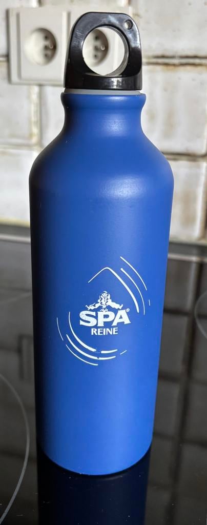 Spa Reine drinkbus met schroefdop 20 cm, Ophalen of Verzenden, Nieuw