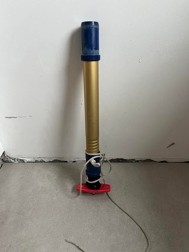 Mastvoet, Sports nautiques & Bateaux, Planche à voile, Enlèvement, Comme neuf, Autres types