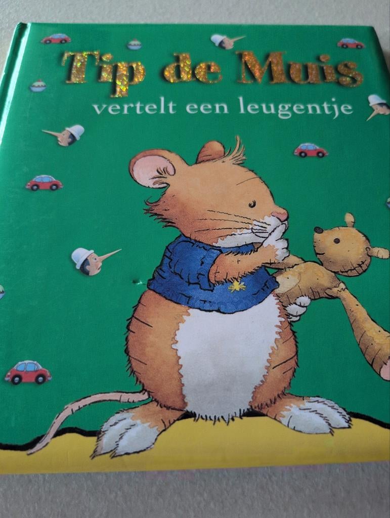 Tip de Muis vertelt een leugentje, Boeken, Prentenboeken en Plaatjesalbums, Ophalen of Verzenden