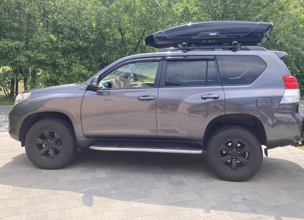 Te huur Thule Motion XT L dakkoffer, Ophalen, Nieuw