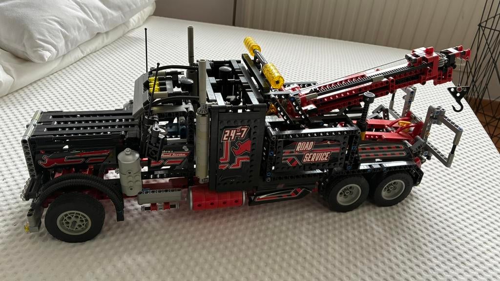 Camion Lego Tecnics, Enlèvement, Utilisé