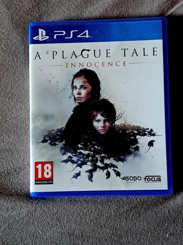 A plague tale innocence, Games en Spelcomputers, Games | Sony PlayStation 4, Ophalen of Verzenden