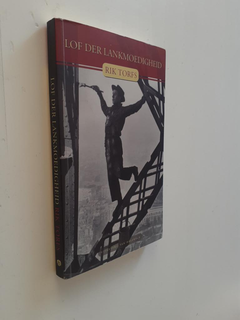 Rik Torfs : Lof der lankmoedigheid, Boeken, Ophalen of Verzenden