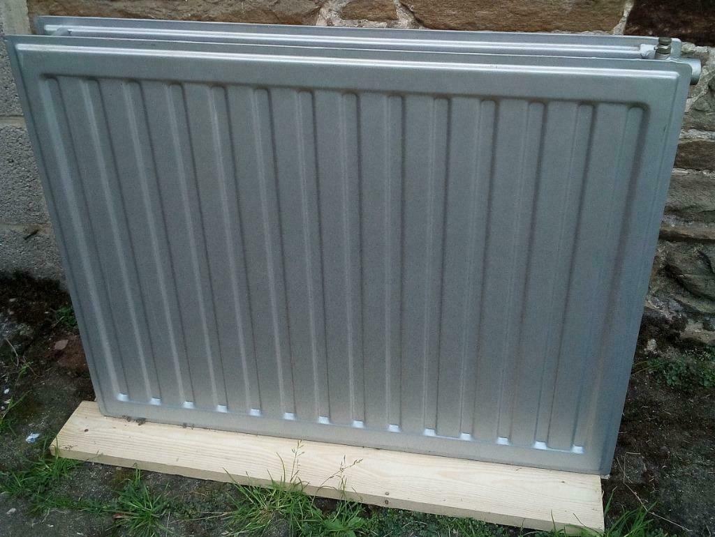 Radiateur voir photos, Enlèvement, Utilisé, Radiateur, 30 à 80 cm
