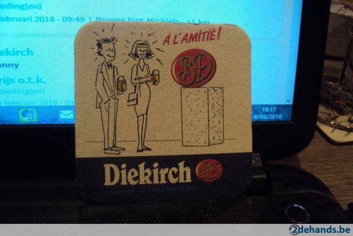 diekirch, Gebruikt