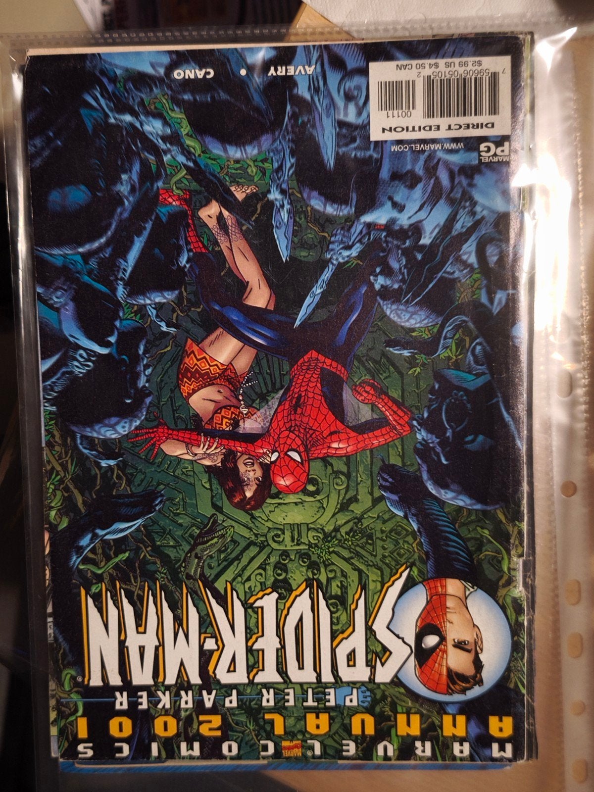 Comics, Ophalen of Verzenden